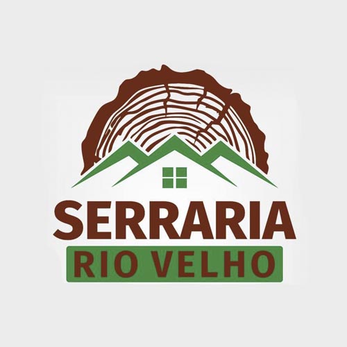Logo - Serraria Rio Velho