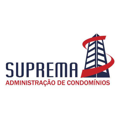 Logo - Suprema Administração de Congomínios