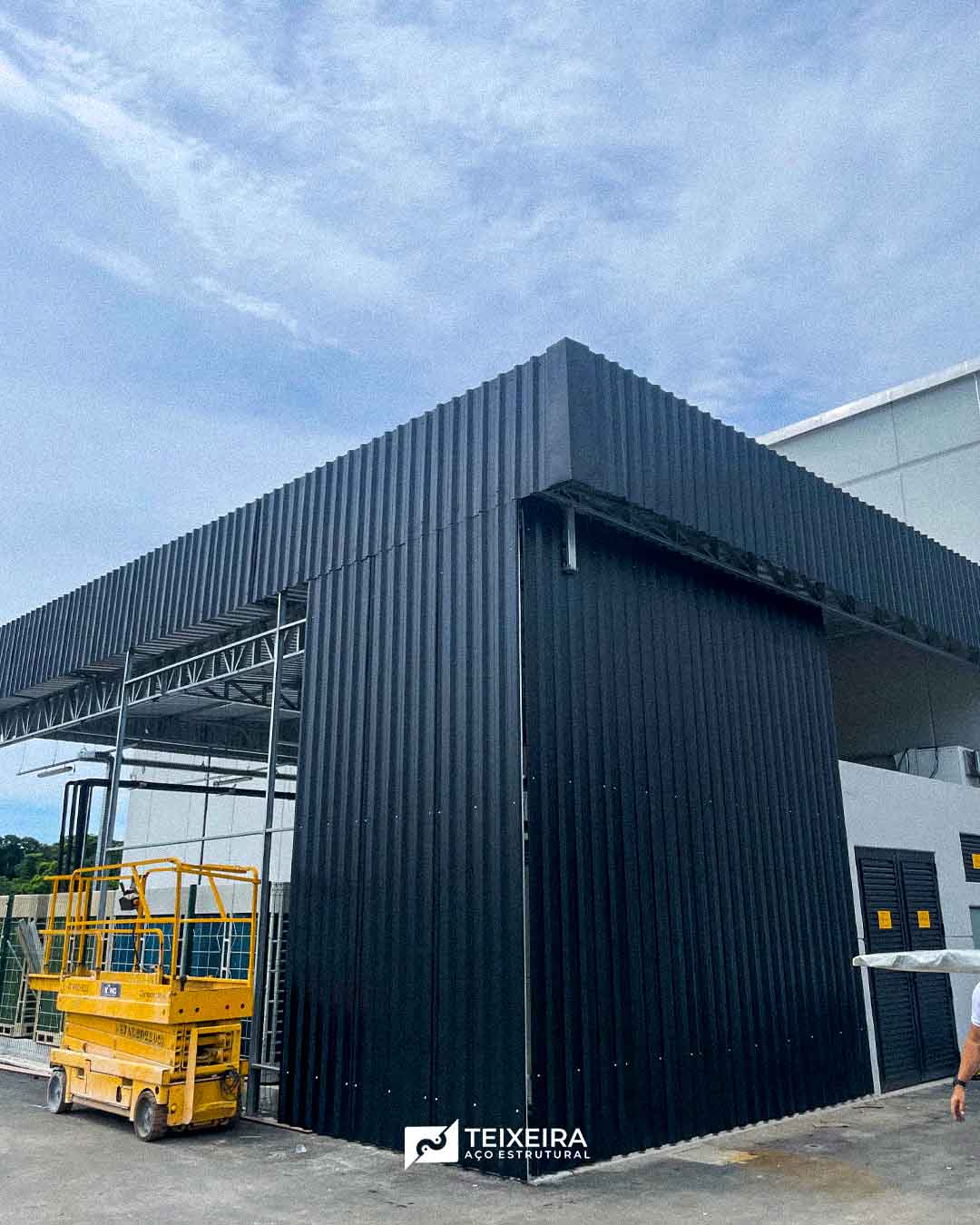 Teixeira Aço Estrutural - Imagem Topo 04