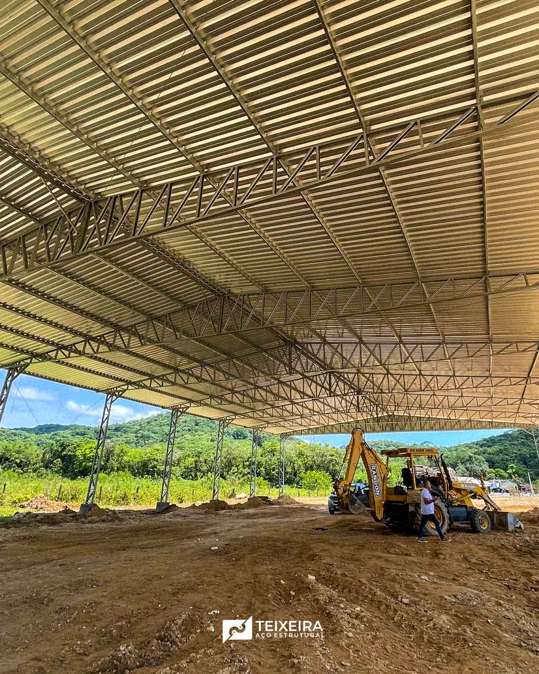 Teixeira Aço Estrutural - Imagem Topo 08