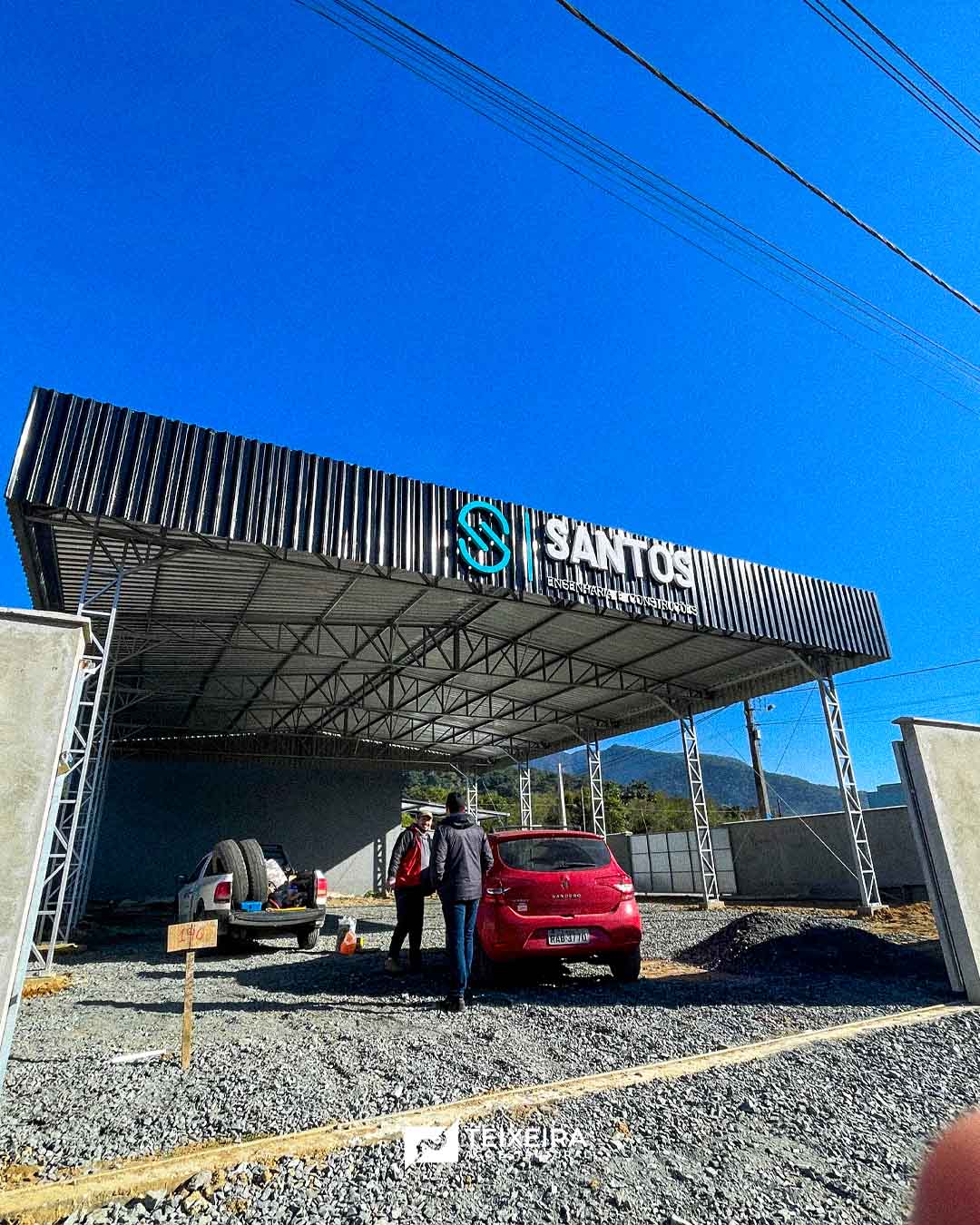 Teixeira Aço Estrutural - Imagem Topo 10