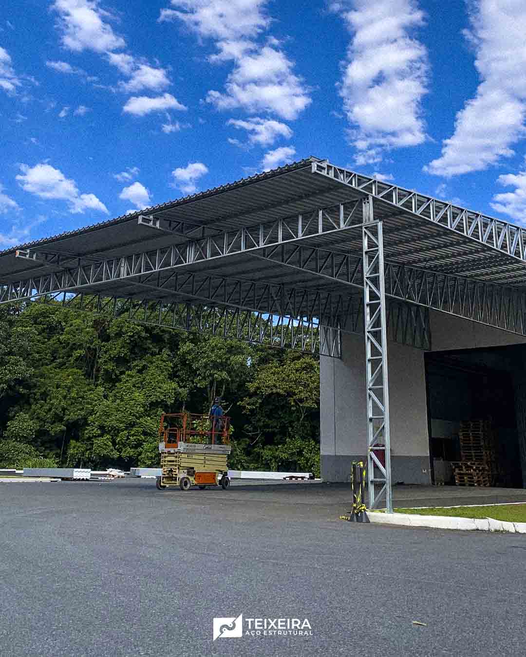 Teixeira Aço Estrutural - Imagem Carrossel 02