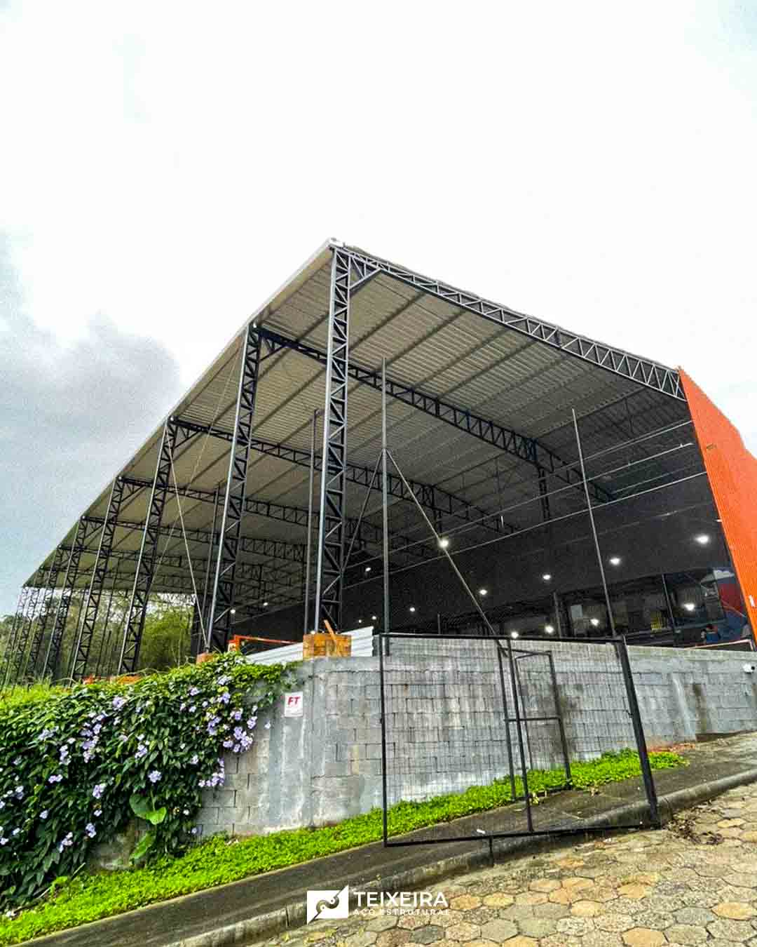 Teixeira Aço Estrutural - Imagem Carrossel 03