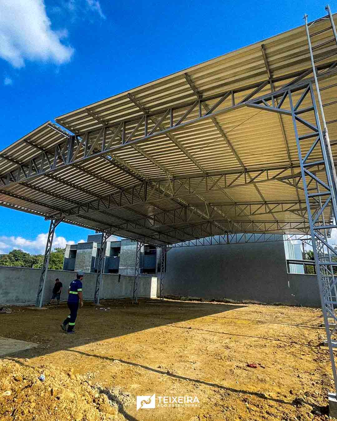 Teixeira Aço Estrutural - Imagem Carrossel 04