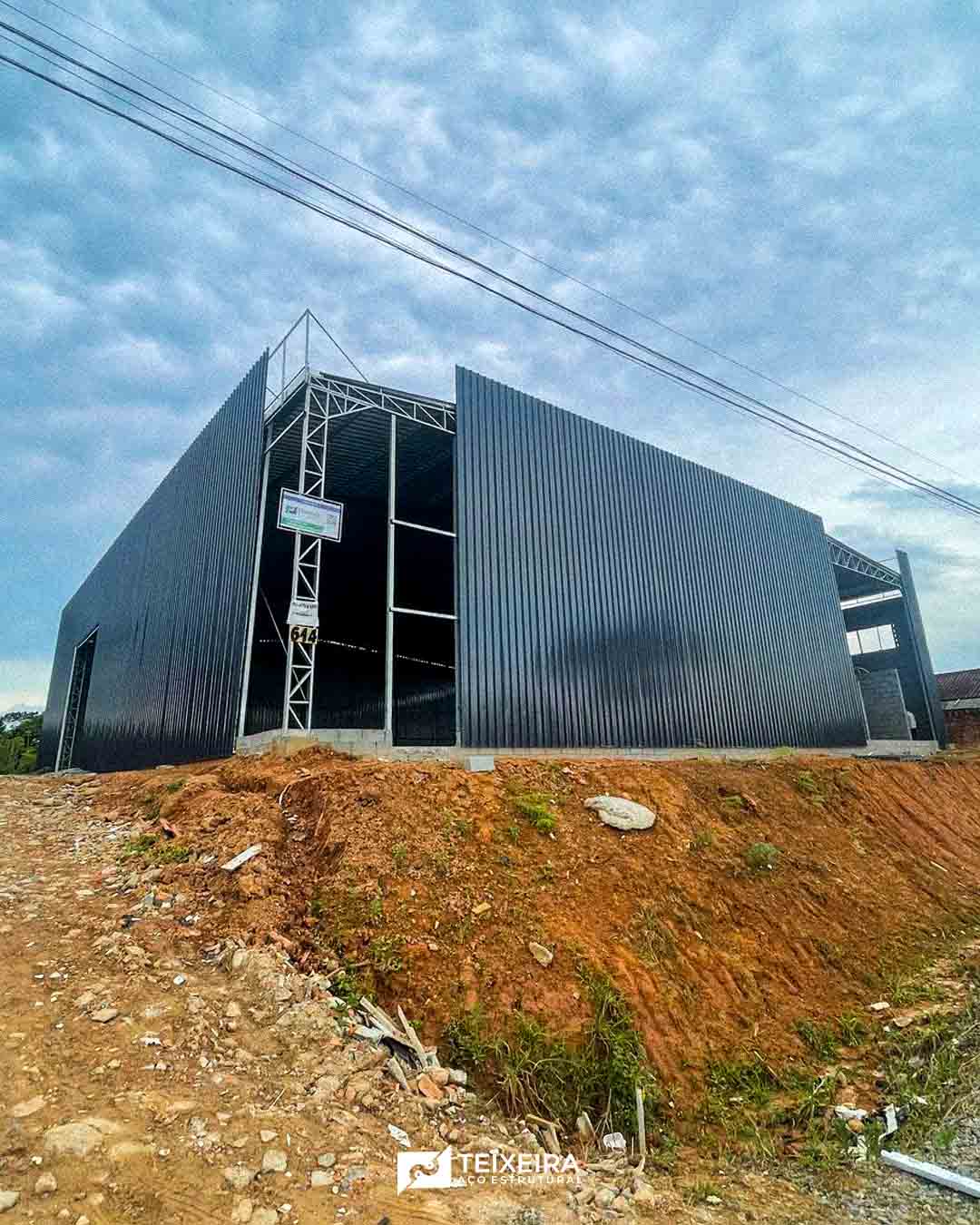 Teixeira Aço Estrutural - Imagem Carrossel 06